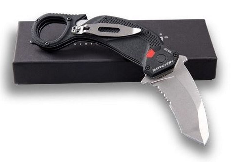 Extrema Ratio Karambit Nightmare Stone Washed Coltello by Extrema Ratio