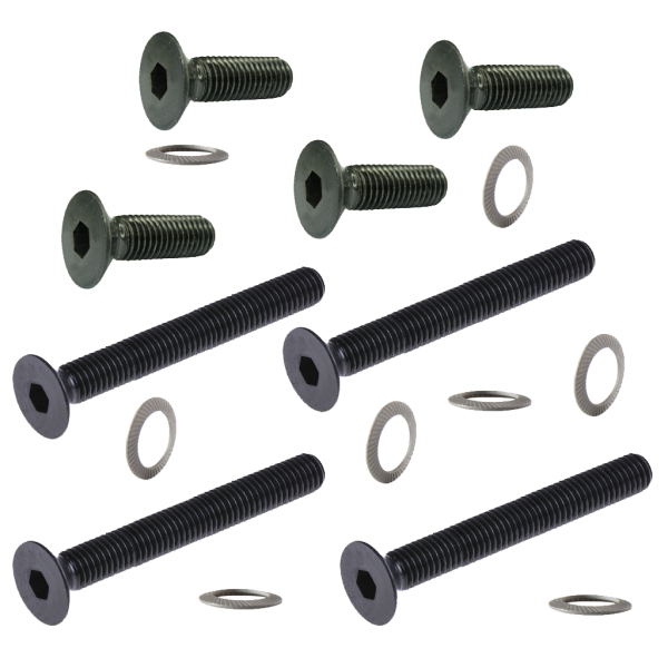 Set di viti in acciaio alta resistenza per gearbox V2 (SV23)