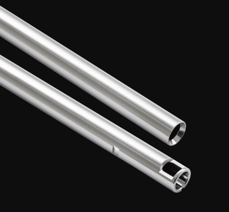 FPS Steel AISI 304 Inox 6,03 x 165mm. Precision Inner Barrel Canna Interna di Precisione PIB165 by Fps