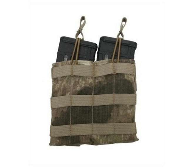 5.56 Flight Light Doppio Porta Caricatore A-Tacs by Tactical Taylor