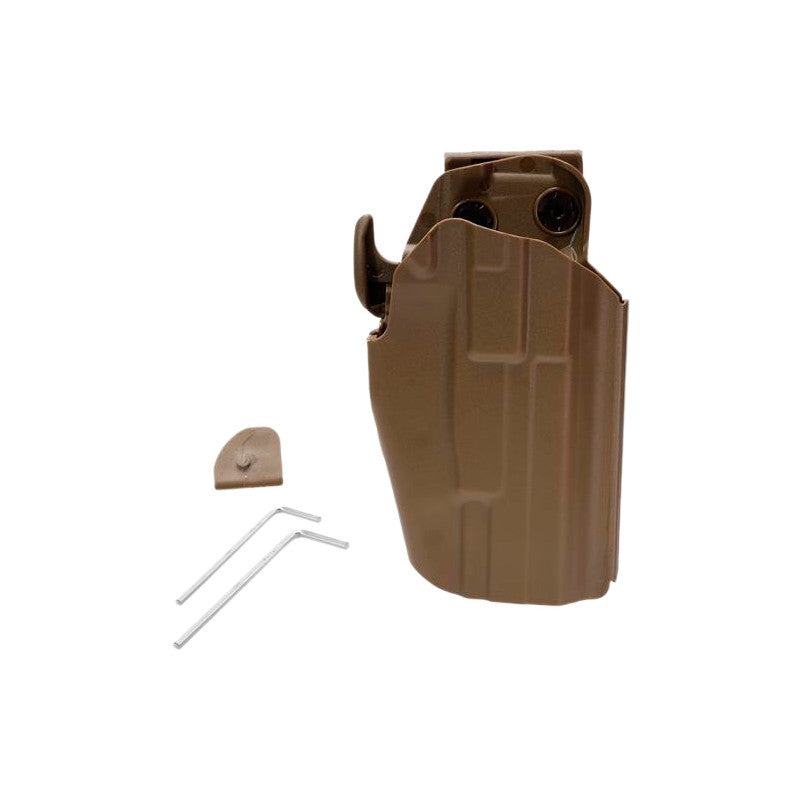 GARUDA Multi Fit Compact Holster L - Size Tan by Garuda Laylax