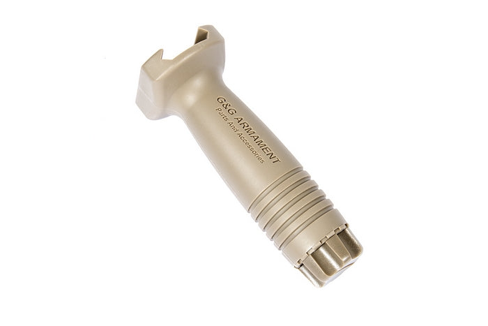 G&G Vertical Forward Grip Tan Impugnatura Anteriore by G&G