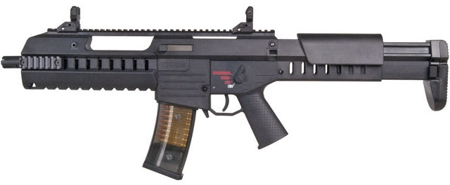 G14 BK AEG Blowback  C4 by GSG > Cybergun