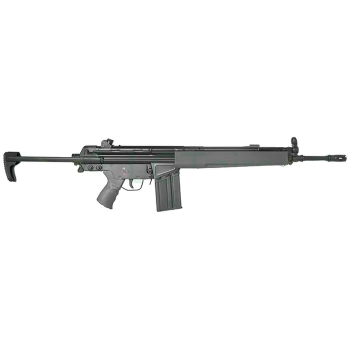 G3A4 LC-3A4-W Green Li-Po Ready by LCT Airsoft