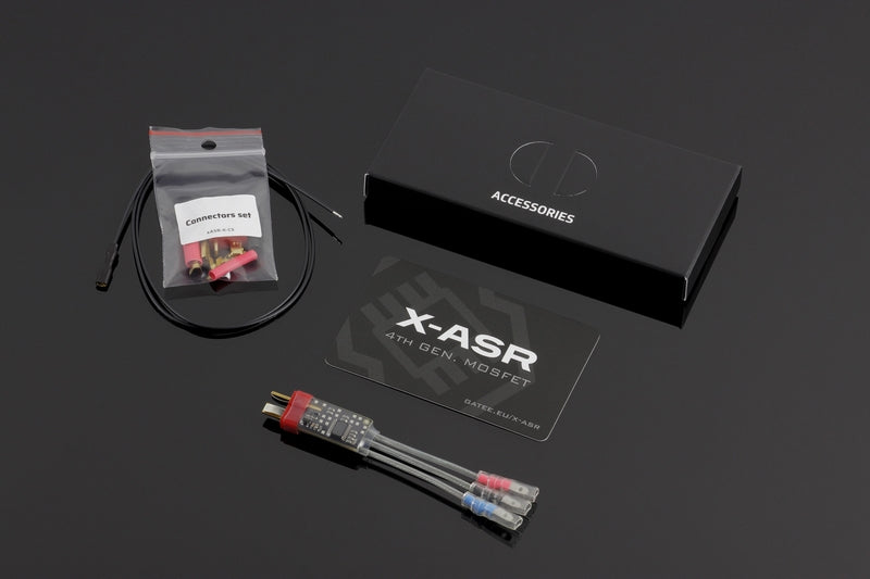 GATE X-ASR by Gate