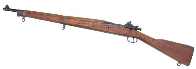 Springfield GM1903 A3 Co2 Full Wood & Metal GGS-193-CO2-WNB-NCM by G&G