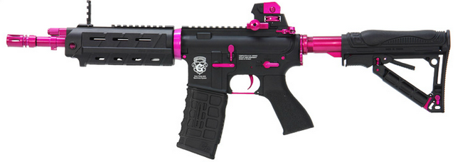 GR4 G26 BP EBB Electric Blow Back Dual Color Black - Purple by G&G