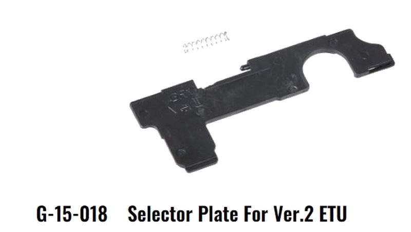G&G ETU V2 Selector Plate by G&G