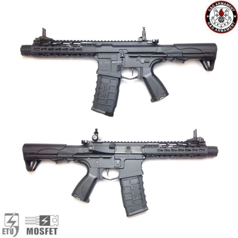 G&G SG16 Wildhog 7" KeyMod ETU PDW by G&G