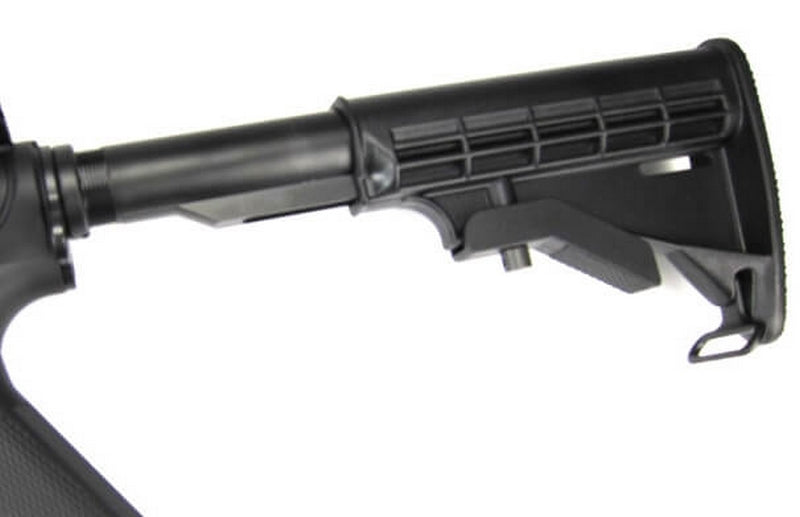 G&G TR16 Carbine Light EBB Electric Blow Back Full Metal TGR-016-CAL-BBB-NCM by G&G