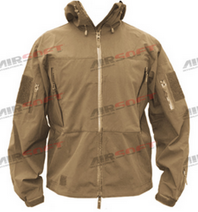 Soft Shell Tad Predator 4° Gen. Tan  by Emerson