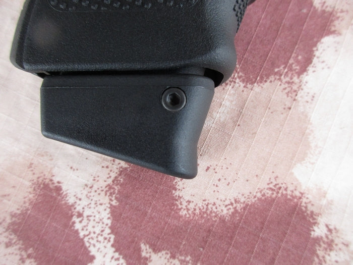 Glock 17 G17 Gen4 Co2 GBB Metal Slide Scritte e Loghi Originali by Vfc per Cybergun