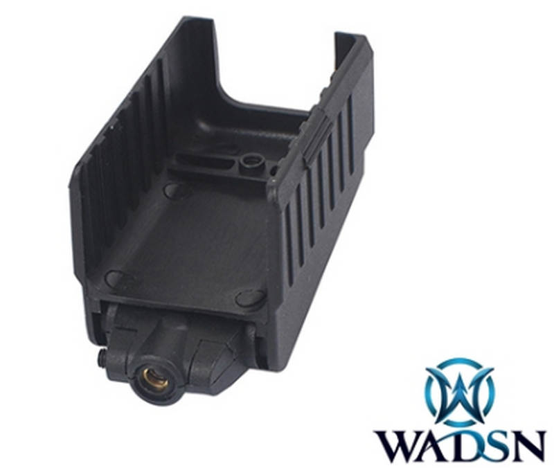 G17 - G18 and Similars WM 115 Tactical Compact Hight G-Series Red Laser Sight by WADSN