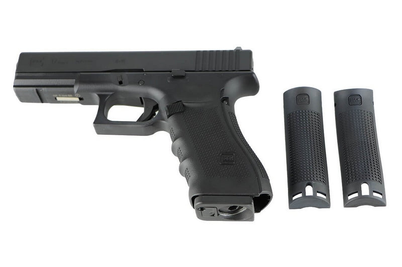 Glock 17 Gen4 Co2 GBB Metal Slide by Vfc x Umarex
