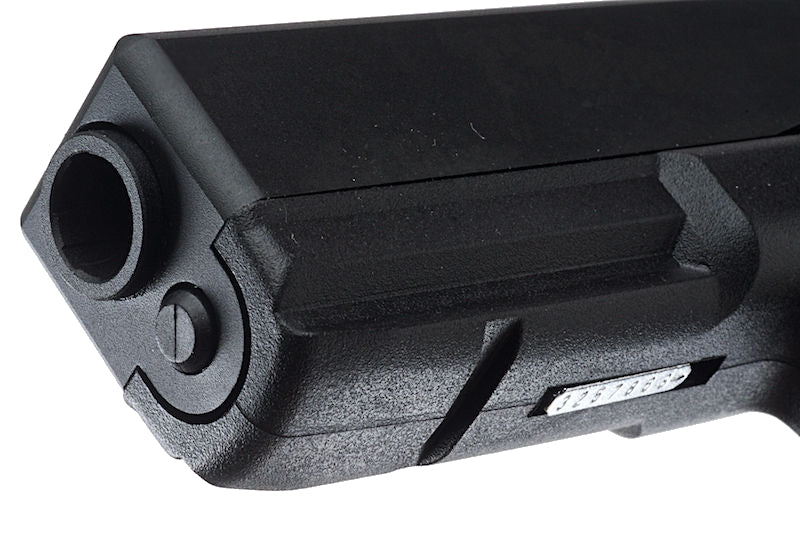 KJW G17 Co2 GBB Gas Blow Back Metal Slide KP-17 by KJW