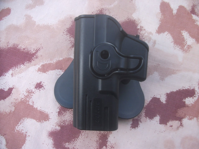 Cytac G17-G19-G23-G32 Lefthand Holster Fondina Mancina by Cytac Technology