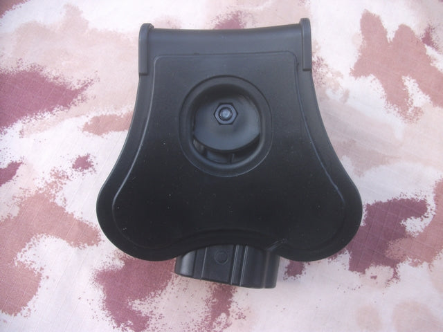 Cytac G17-G19-G23-G32 Lefthand Holster Fondina Mancina by Cytac Technology