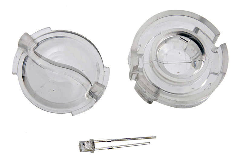 LED Rosso per Avatar Grenade by Avatar Grenade
