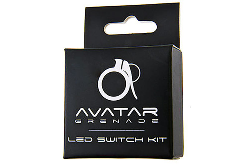 LED Blu per Avatar Grenade by Avatar Grenade