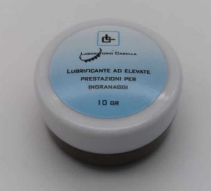 Greasetech Gear Lubrificante per Ingranaggi by Laboratorio Casella