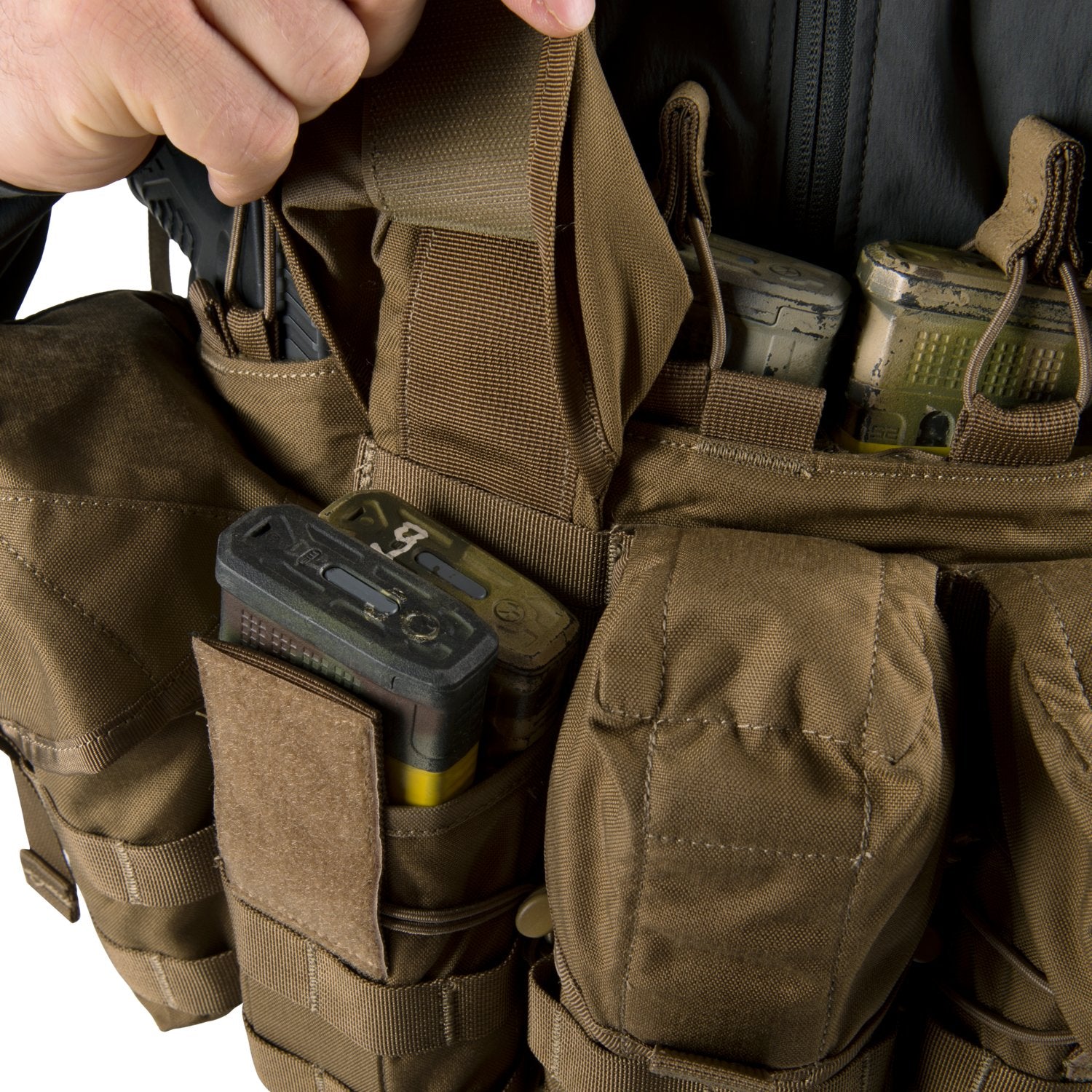 Guardian Chest Rig Pencott Wildwood by Helikon