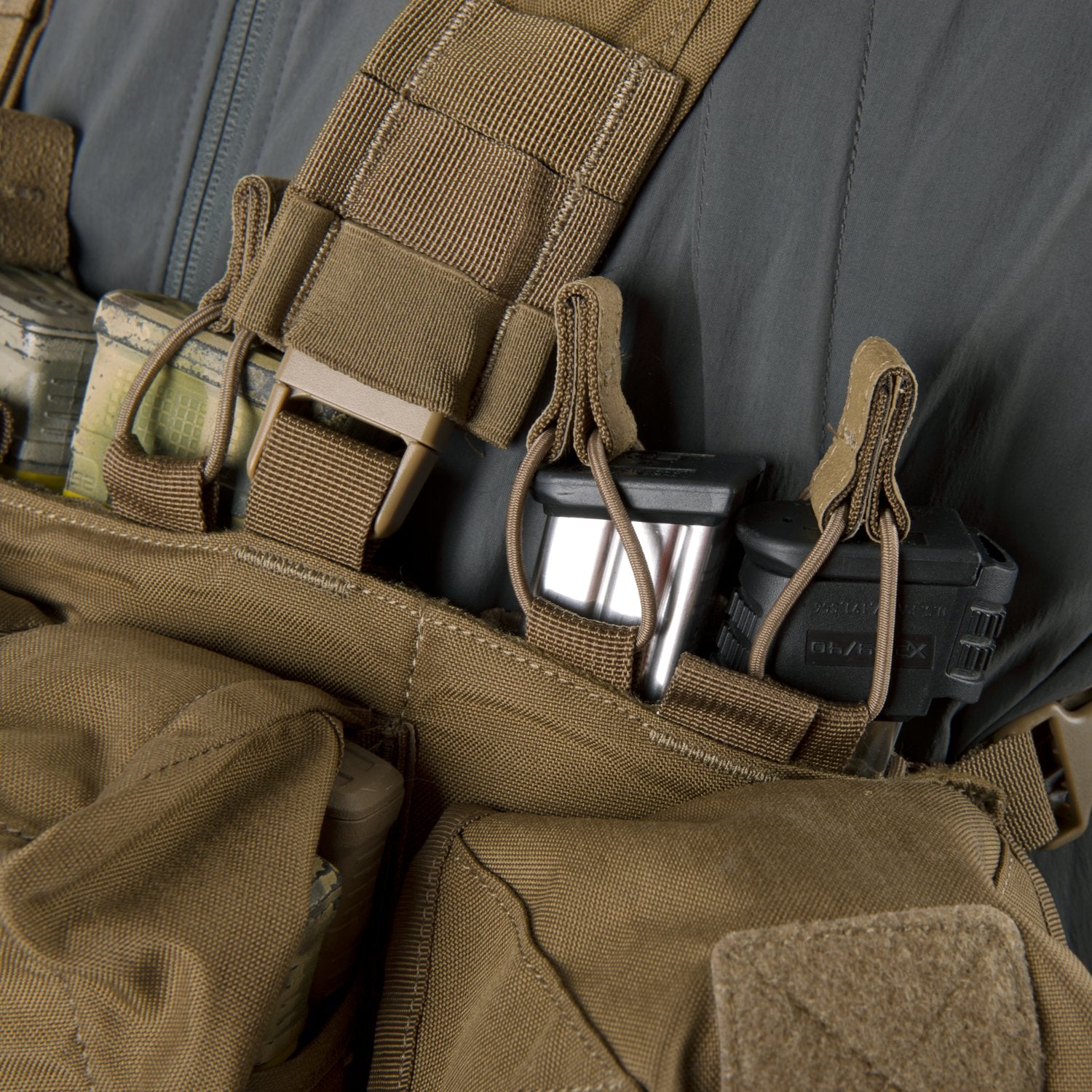 Guardian Chest Rig Coyote by Helikon