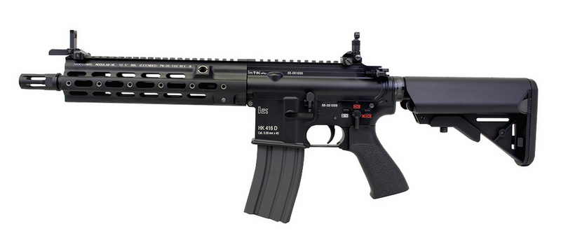 Tokyo Marui 416D Delta Custom SRE Next-Gen by TokyoMarui