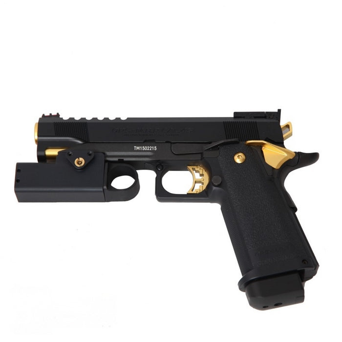 HKEY RIS - Weaver 40bb Mini Gas Launcher Mini Lancia Pallini da RIS-RAS