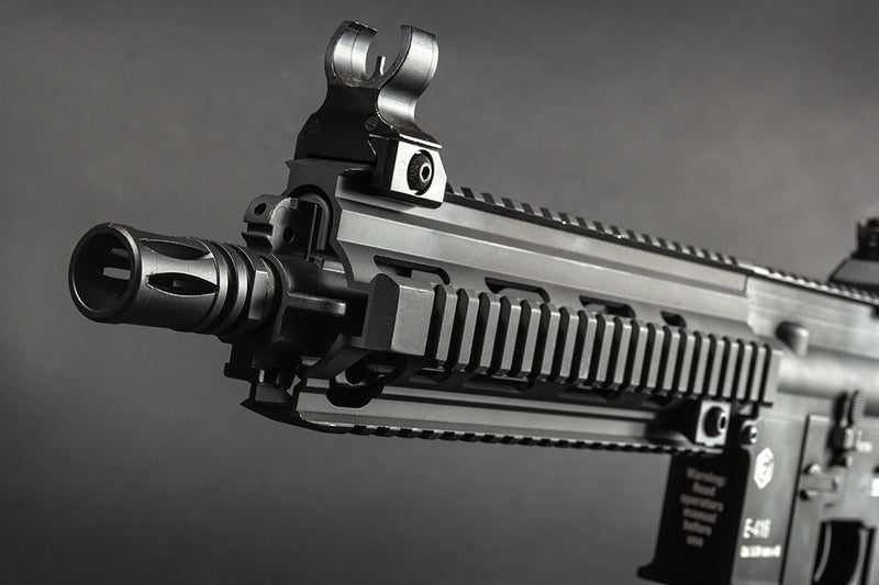 OFFERTE SPECIALI - SPECIAL OFFERS: Evolution Airsoft 416 Type E-416 CQB ETS Electronic Trigger System by Evolution Airsoft