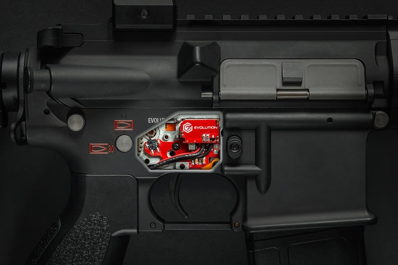 OFFERTE SPECIALI - SPECIAL OFFERS: Evolution Airsoft 416 Type E-416 CQB ETS Electronic Trigger System by Evolution Airsoft