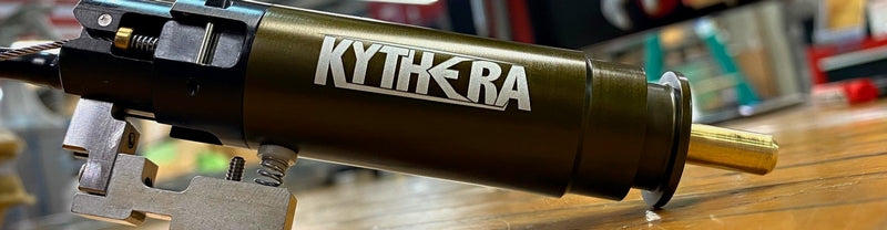 HPA Polarstar Kythera SA Jing Gong SR25 Mechanical Engine V2.5 by Polarstar