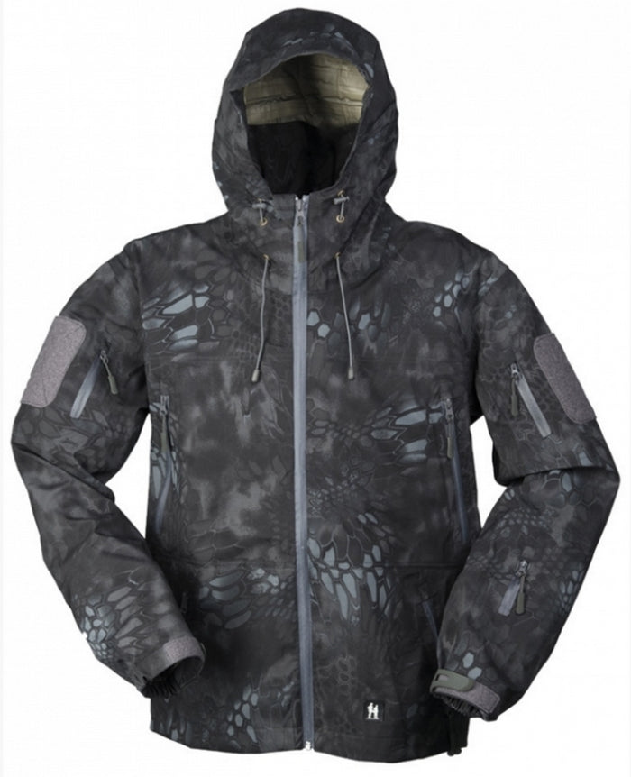 Hard Shell Typhoon Kryptec Type Trilaminato