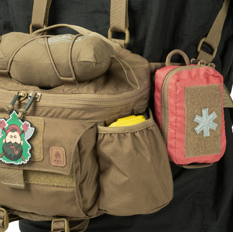 Helikon-Tex Foxtrot MK2 Cordura Belt Rig Coyote Tan by Helikon Tex