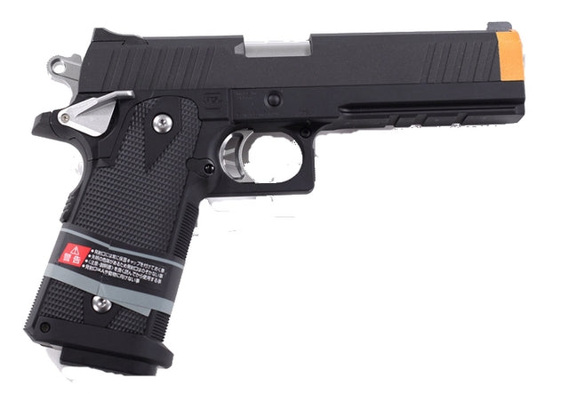 Tokyo Maui Hi-Capa 5.1 E AEP Pistola Elettrica by Tokyo Marui