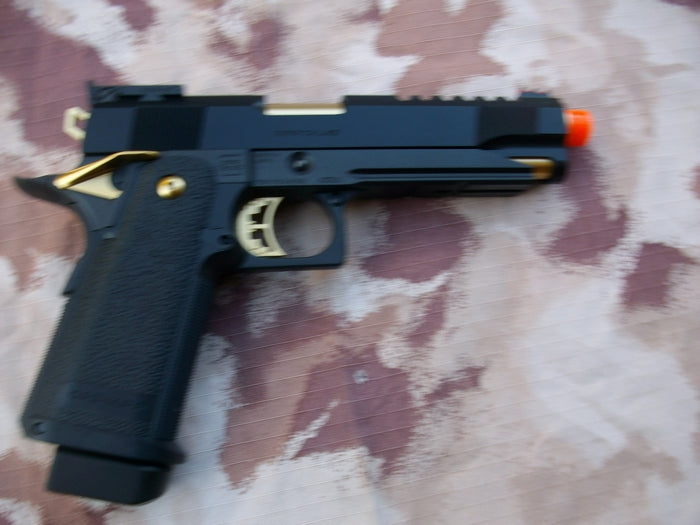 Tokyo Marui Hi-Capa 5.1 Gold Match by Tokyo Marui