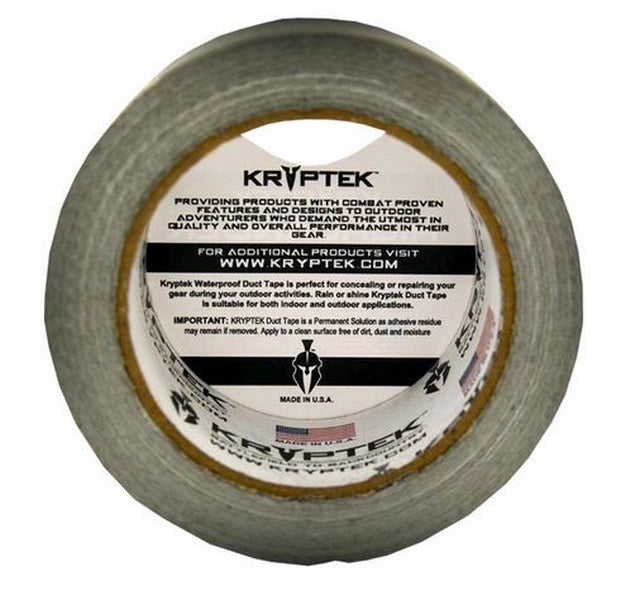 Kryptek Highlander Duct Tape Nastro Adesivo Waterproof 9,50m.
