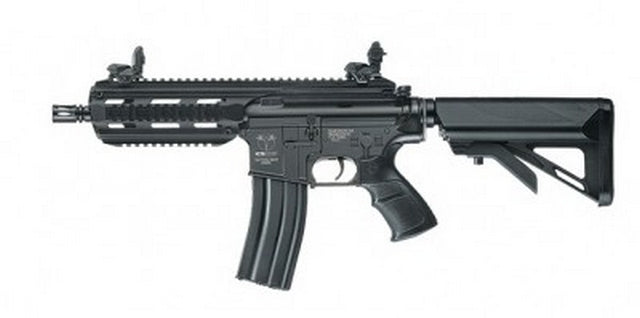 CXP16 M4 Shorty Full Metal Crane Stock by Ics