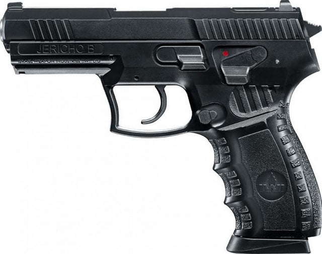 Jericho B Co2 GBB Metal Slide Scritte e Loghi Originali by Umarex
