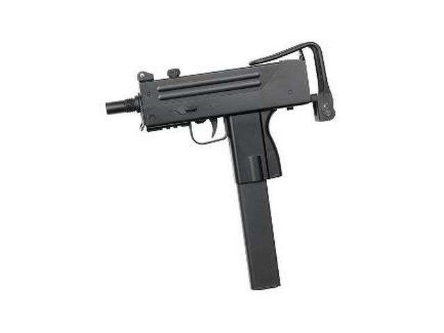 Ingram MAC10 SMG Submachine Gun AEG by Asg