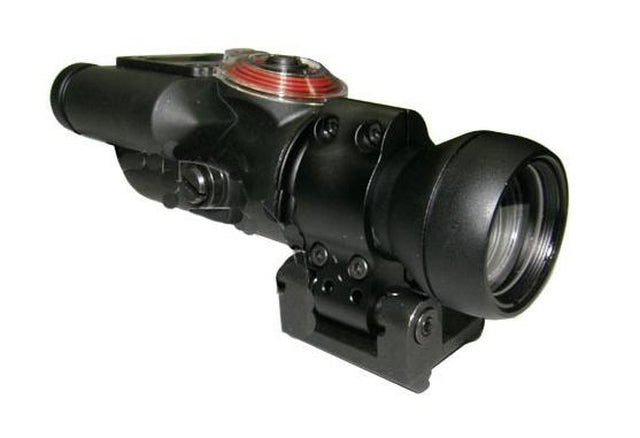 Folding Red - Green Dot Ribaltabile by JS-Tactical