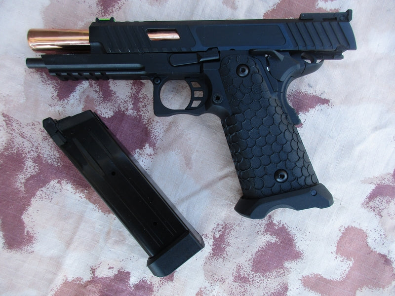 JW3 Baba Yaga KL-Capa Co2 GBB by Krown Land x Classic Army