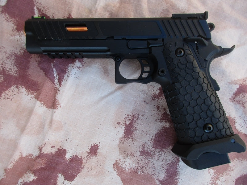 JW3 Baba Yaga KL-Capa Co2 GBB by Krown Land x Classic Army