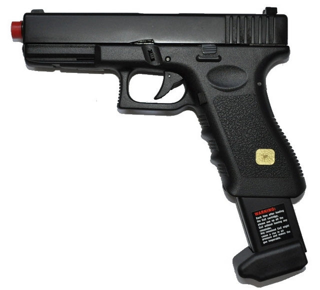 G17 Co2 Type HG185 Scarrellante by HFC