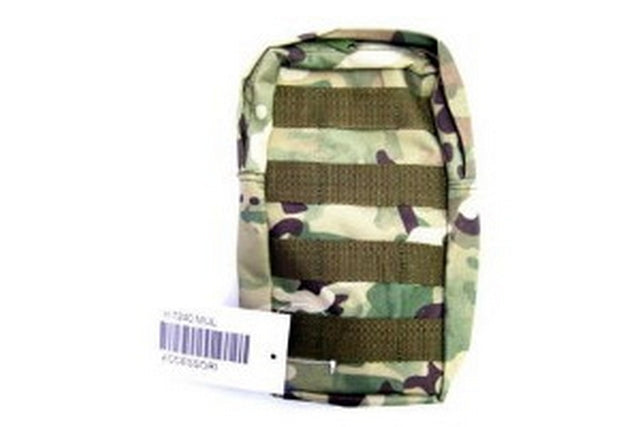 Tasca Utility Multicam in Cordura.