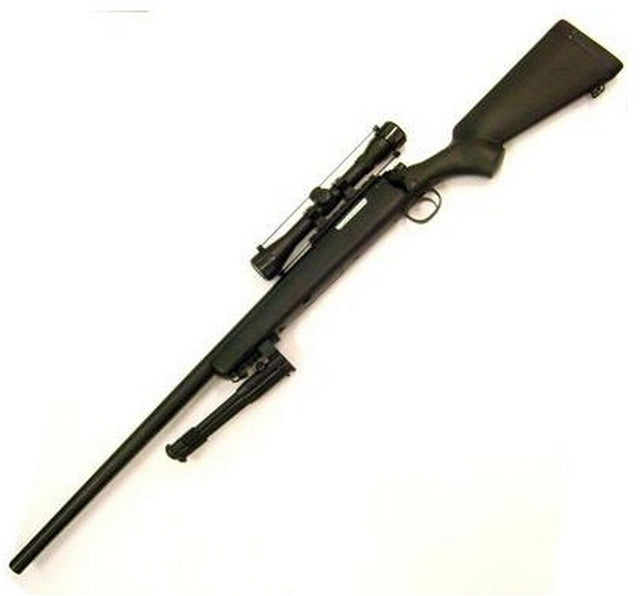 Vsr10 Type MB03 con Ottica 4x32 e Bipiede by Well