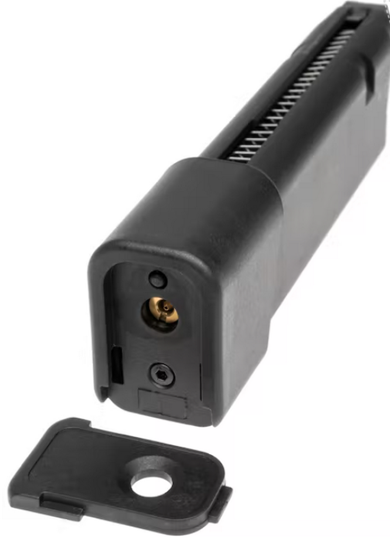 JDG Janus Division Group Polymer P80 PFS9 GBB Pistol by Double Bell