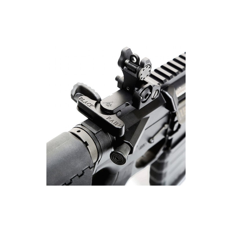 Black Rain Ordnance M4 CQB 9" Black by King Arms