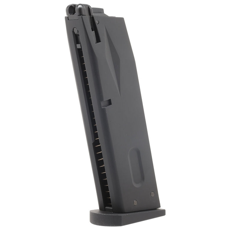 Krown Land Ind. M92 KLI KL92 Caricatore a Gas 25bb Nero by Krown Land Industries