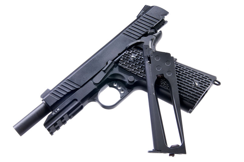 M1911 A1 TAC Co2 Full Metal by Kwc
