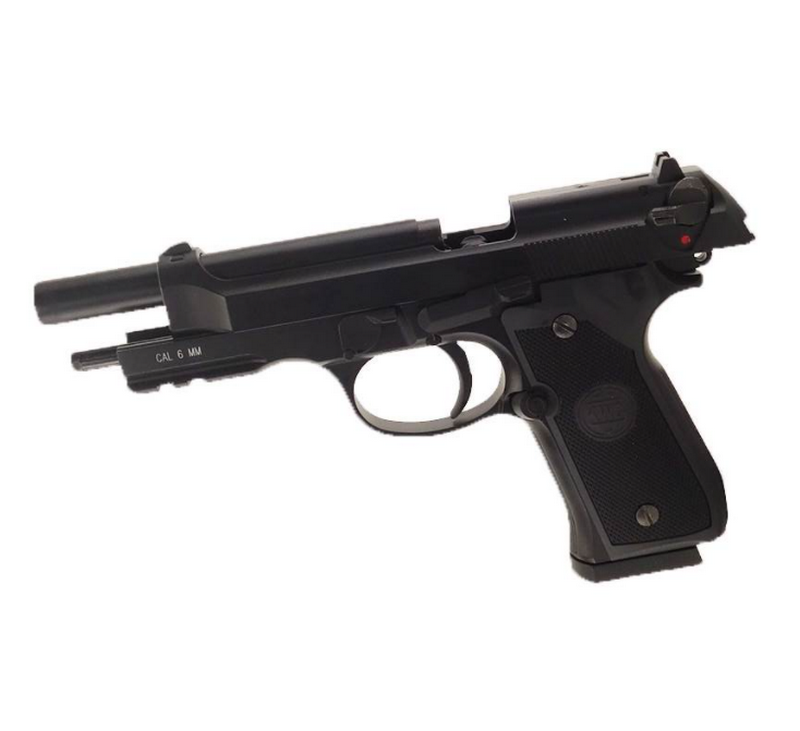 M96A1 - M92 Full Metal Co2 GBB Gas Blow Back by KWC